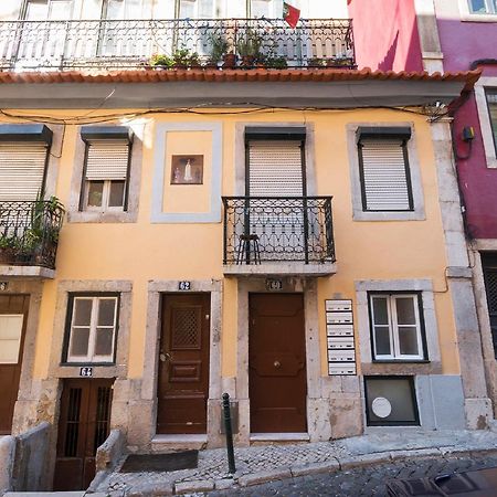 Santo Antonio Apartment Lissabon Exterior foto