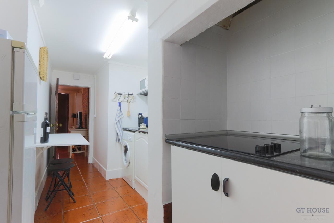 Santo Antonio Apartment Lissabon Exterior foto