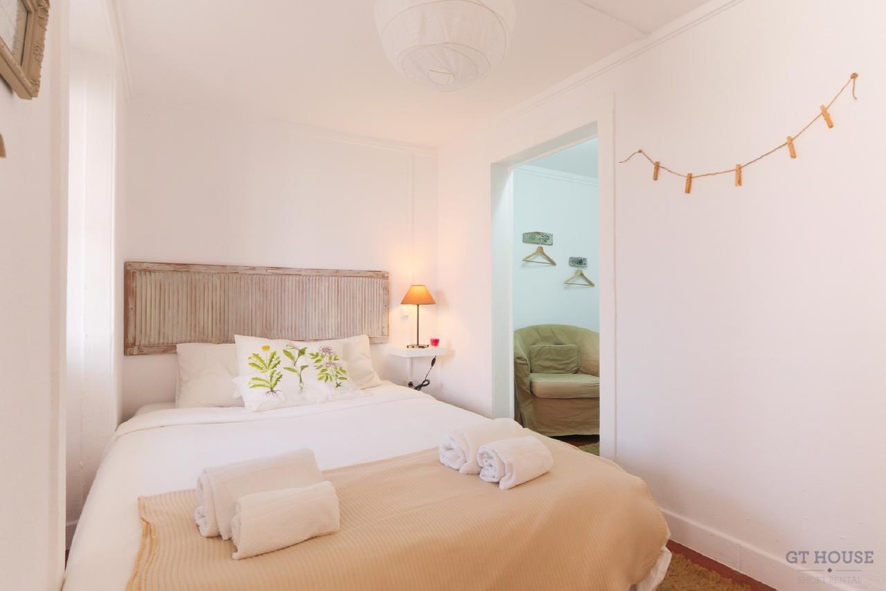 Santo Antonio Apartment Lissabon Exterior foto