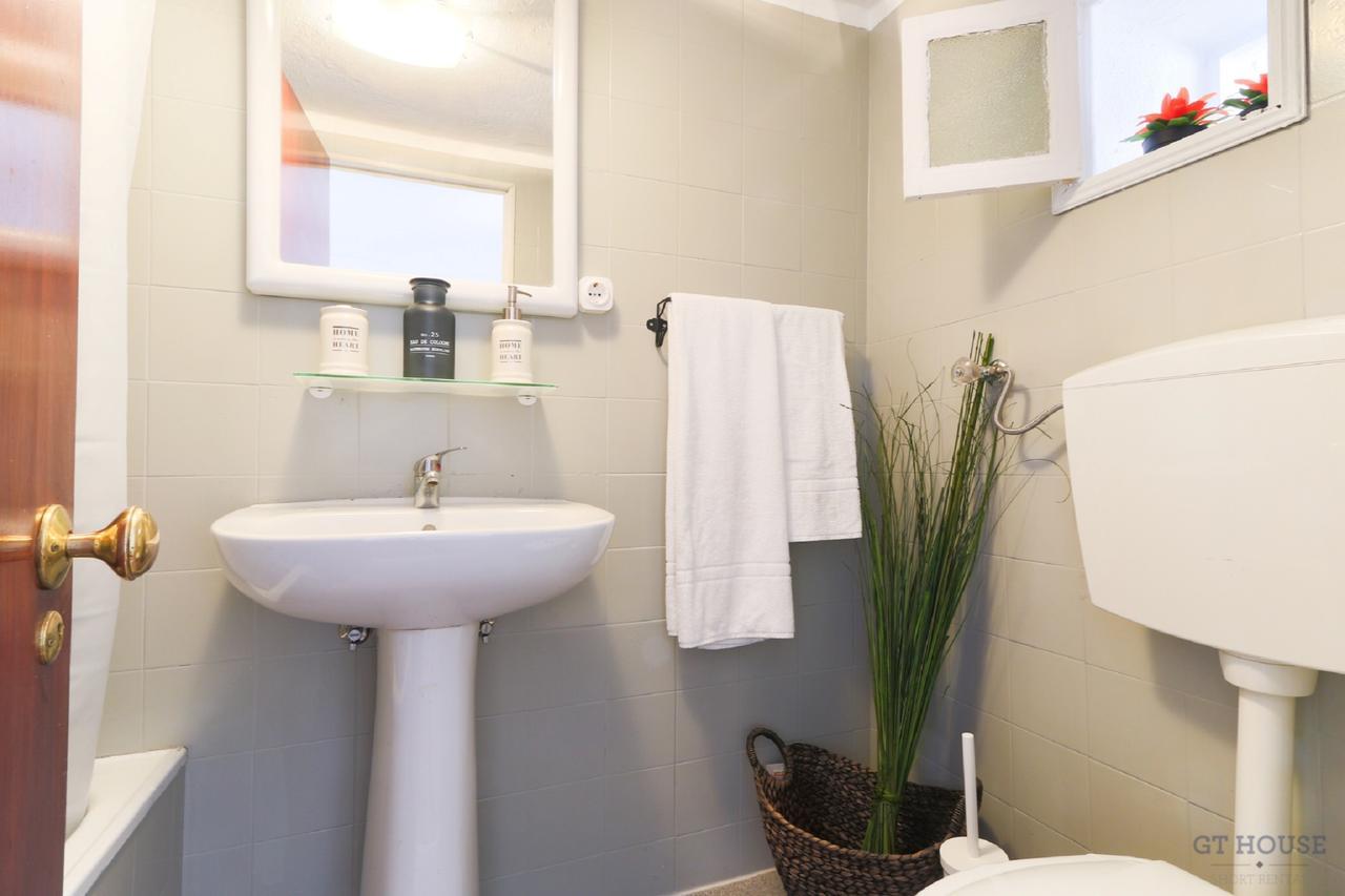 Santo Antonio Apartment Lissabon Exterior foto