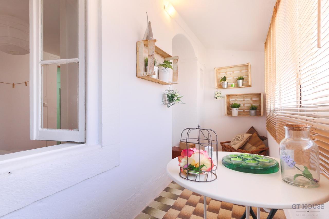 Santo Antonio Apartment Lissabon Exterior foto