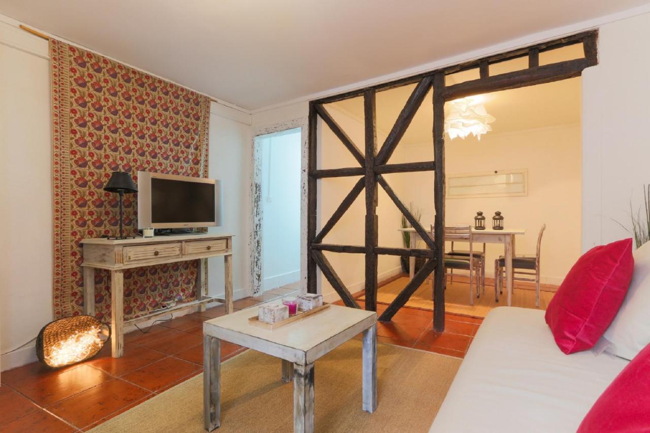 Santo Antonio Apartment Lissabon Exterior foto